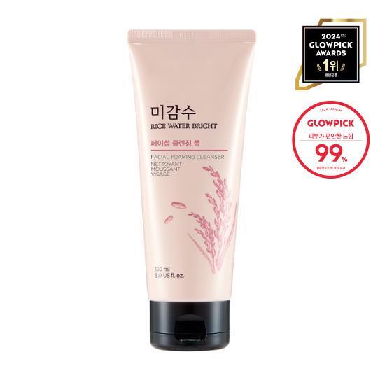 The faceshop, Migasoo, cleansing form 150ml [New Arrival]